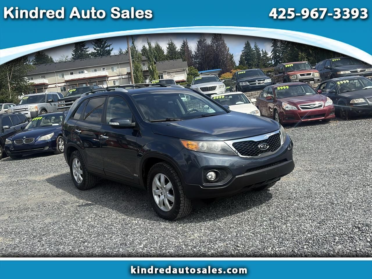 2012 KIA Sorento