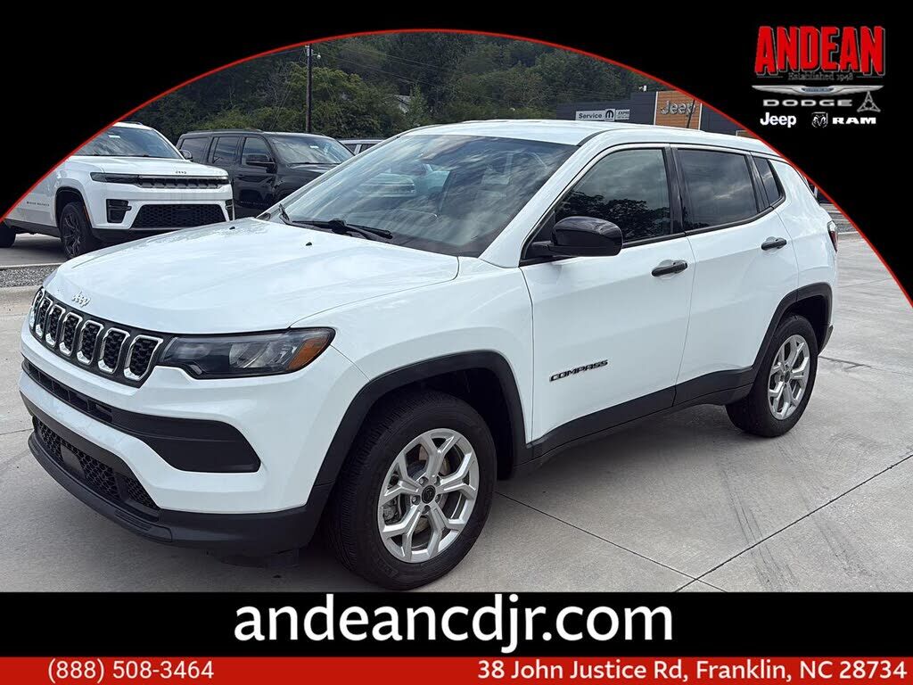 2025 JEEP Compass