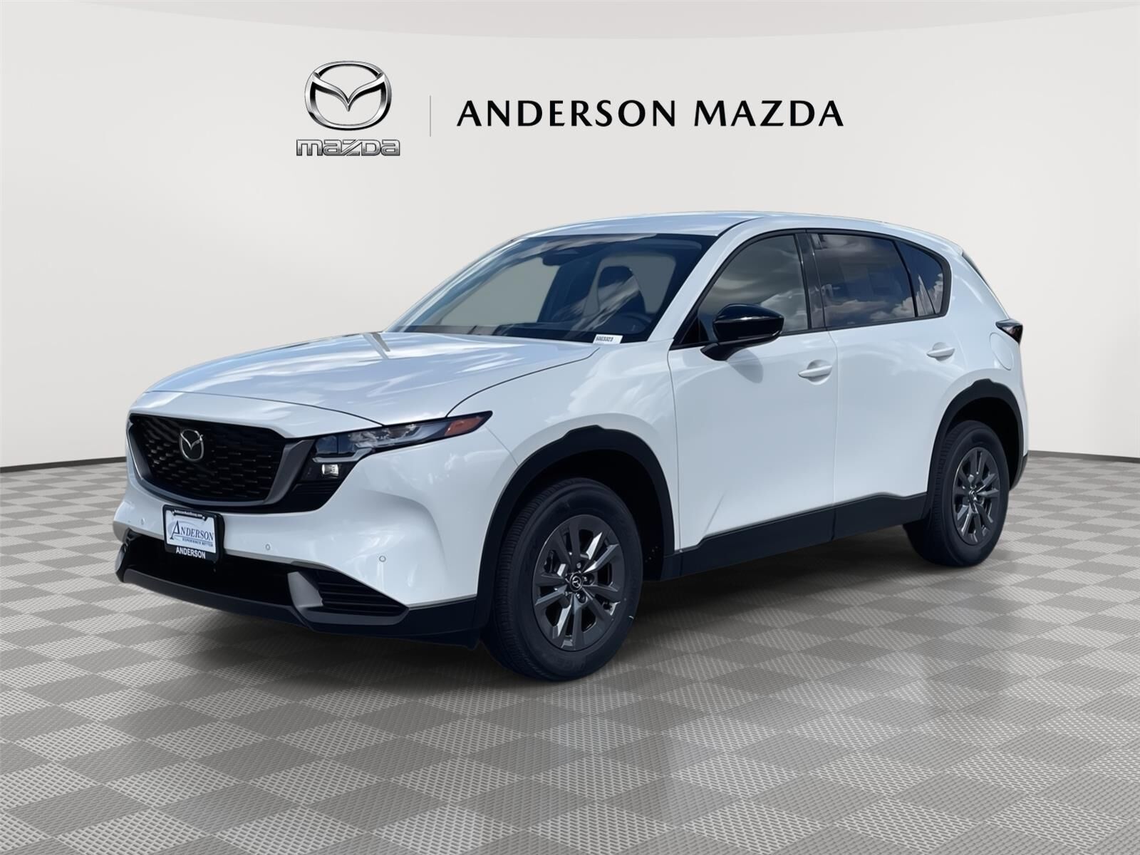 2026 MAZDA CX-5