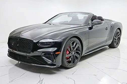 2026 BENTLEY Continental