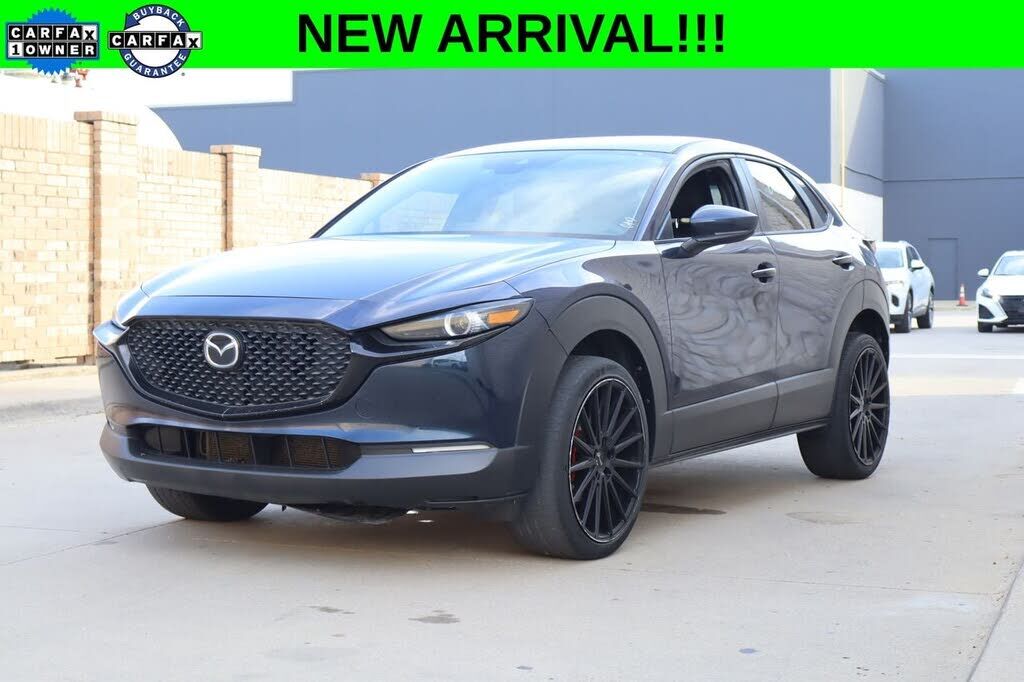 2021 MAZDA CX-30