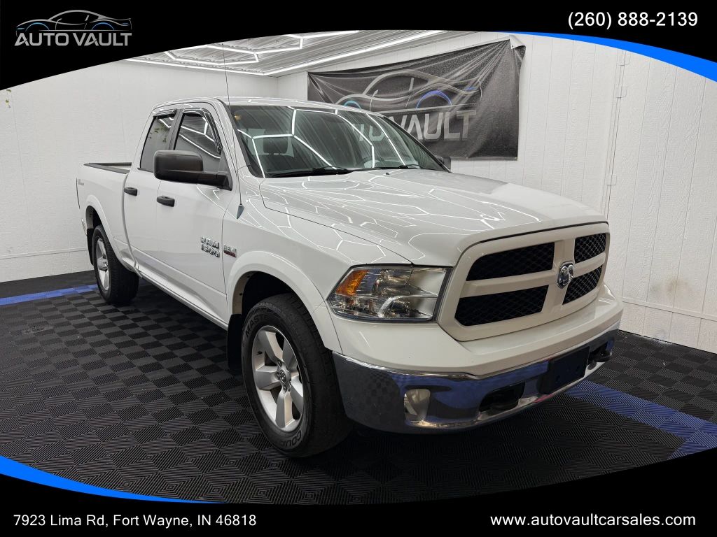 2013 RAM 1500