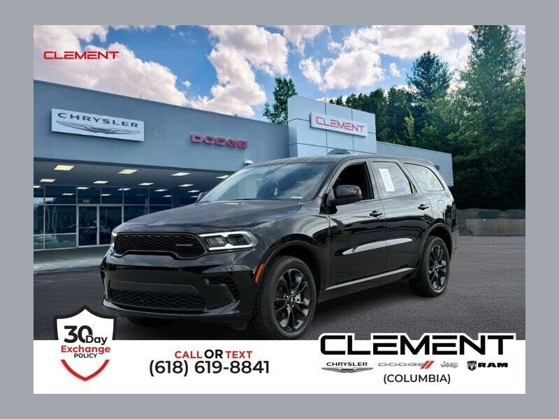 2026 DODGE Durango