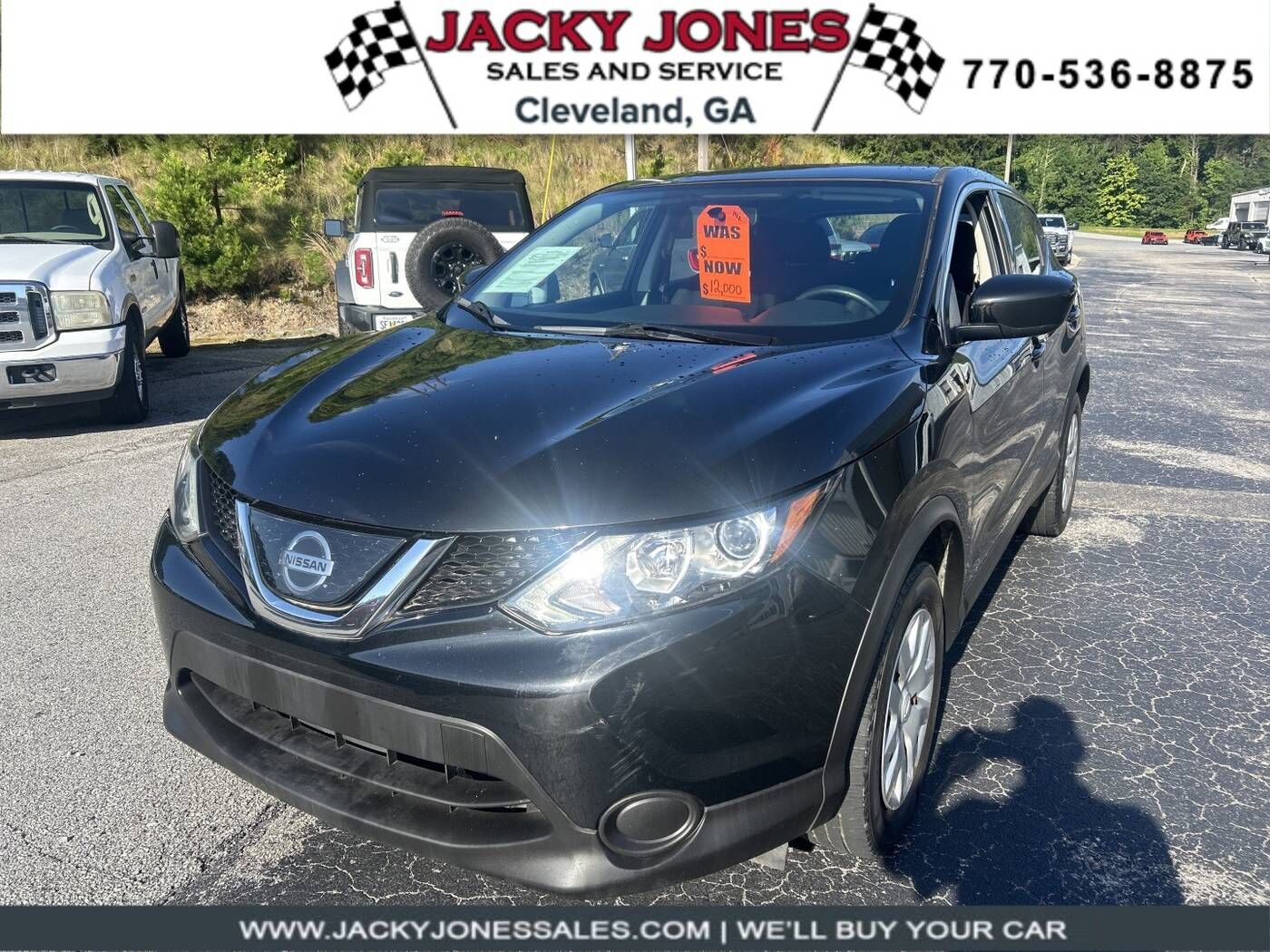 2018 NISSAN Rogue