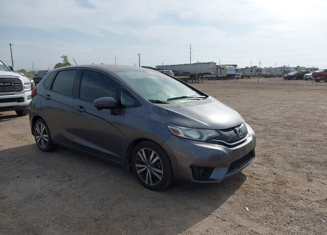 2015 HONDA Fit