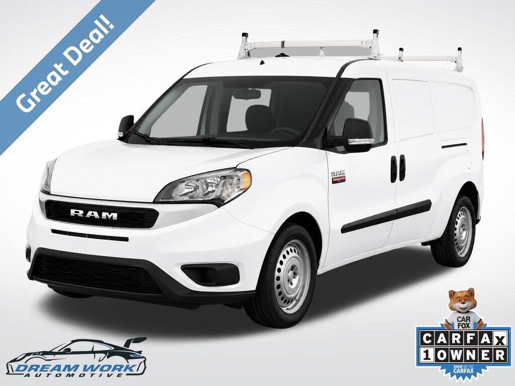 2022 RAM Promaster City