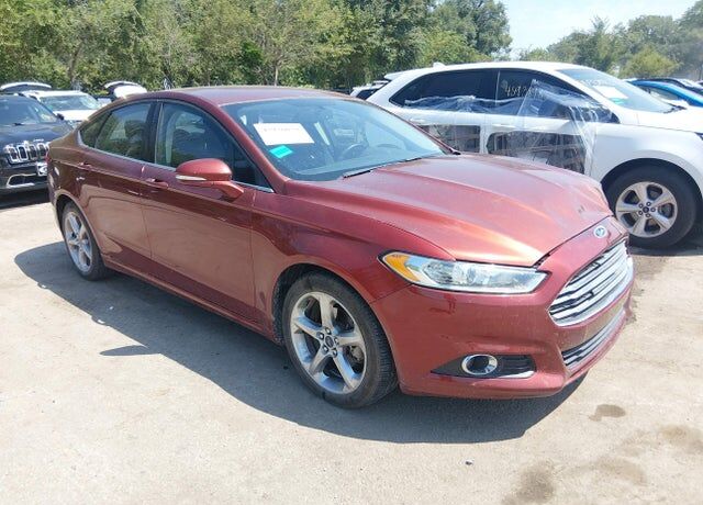 2014 FORD Fusion