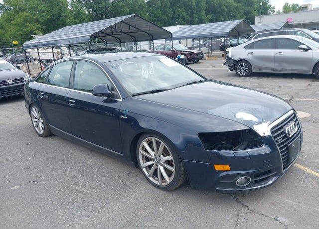 2011 AUDI A6