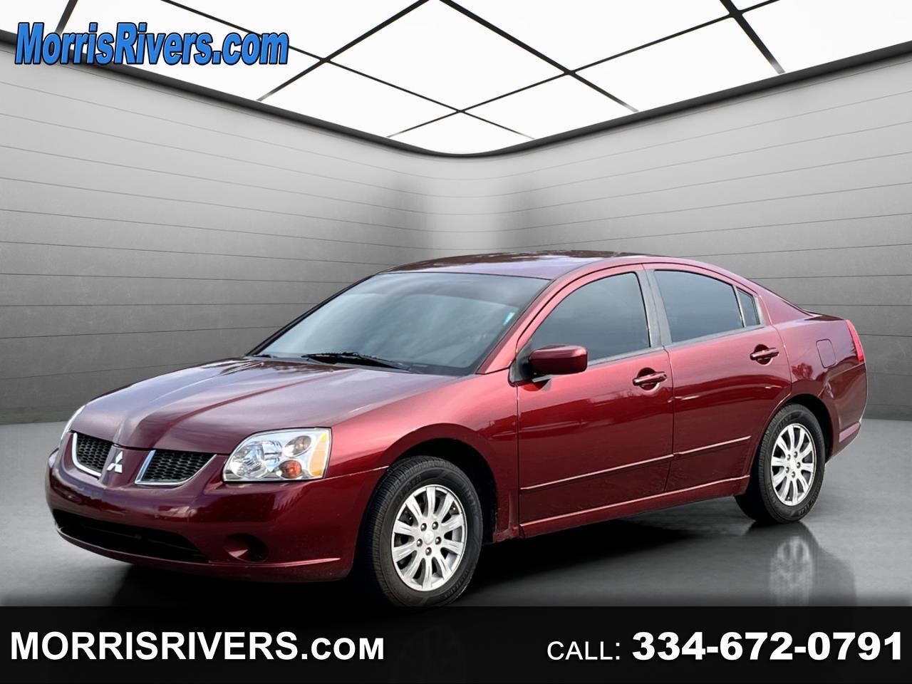 2006 MITSUBISHI Galant