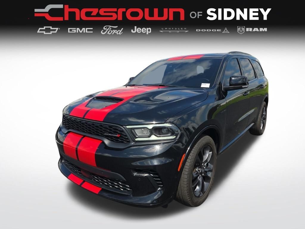 2025 DODGE Durango