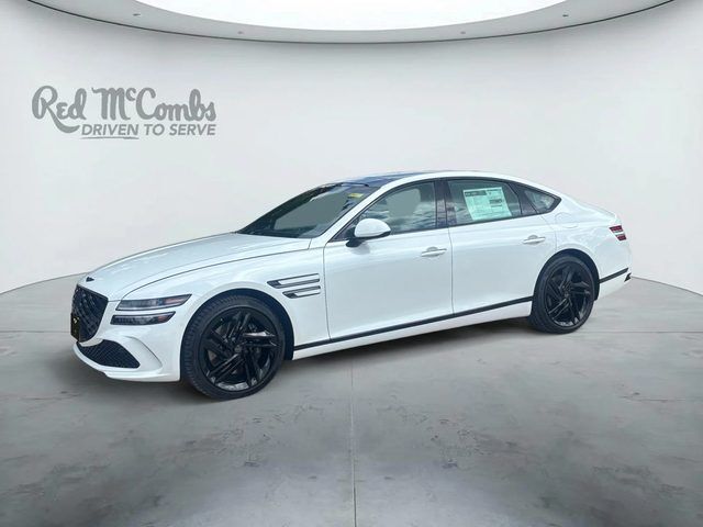 2027 GENESIS G80
