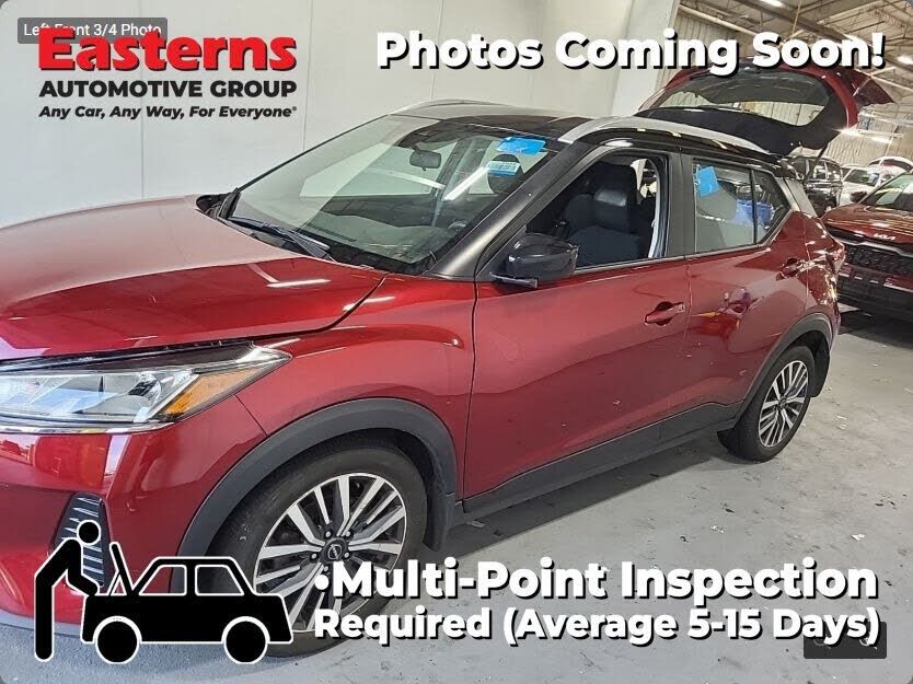 2024 NISSAN Kicks
