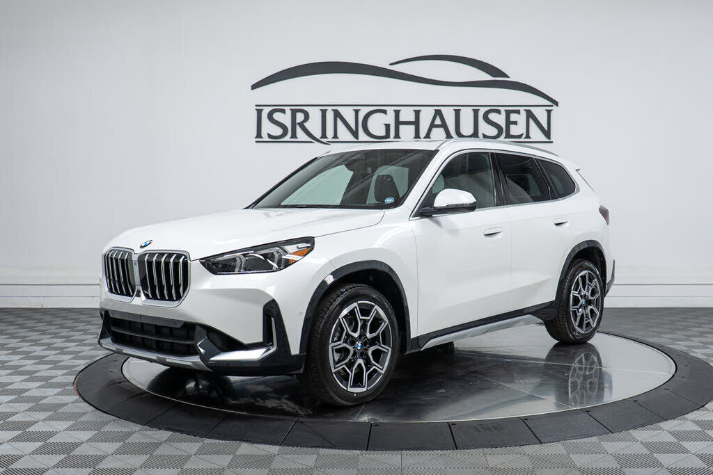 2026 BMW X1