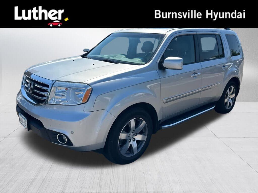 2013 HONDA Pilot