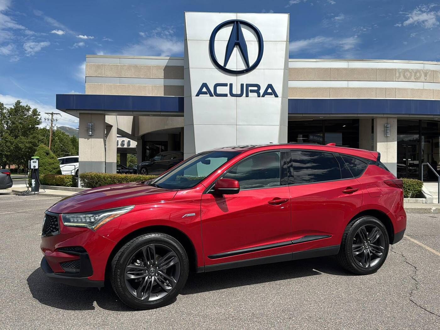2020 ACURA RDX