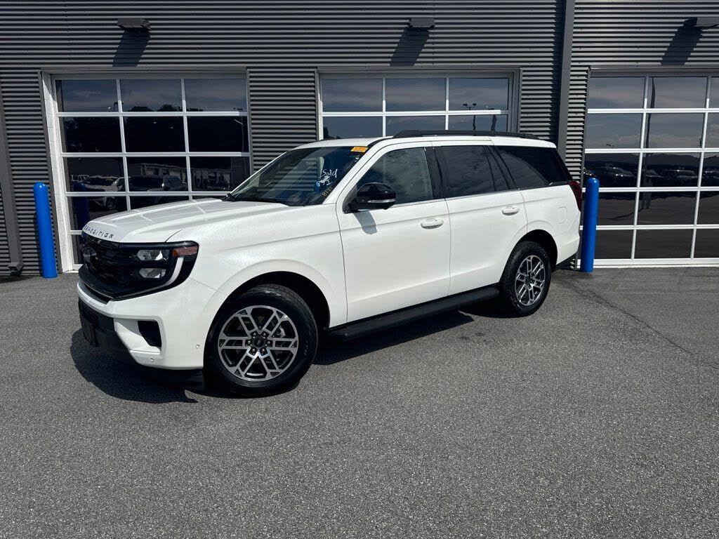 2025 FORD Expedition
