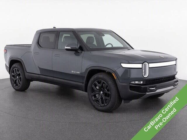 2024 RIVIAN R1T
