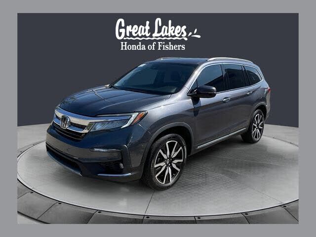 2020 HONDA Pilot
