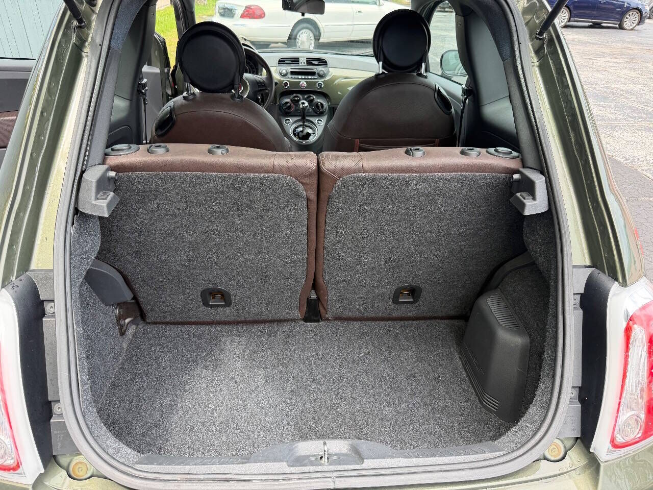 2012 FIAT 500
