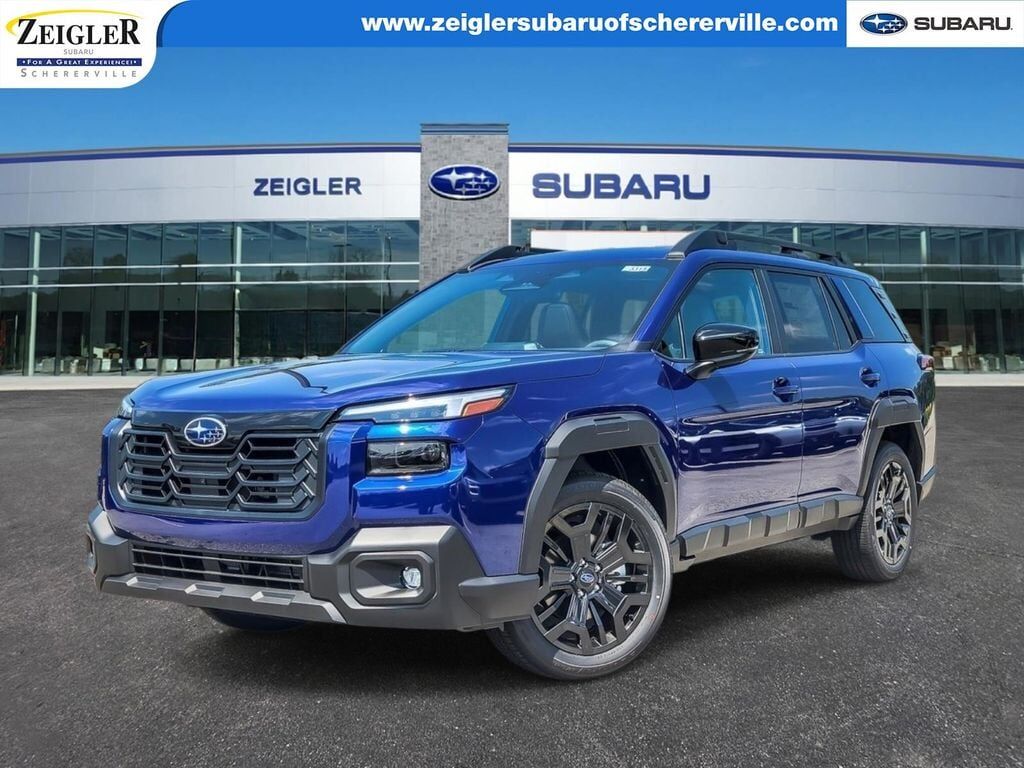 2026 SUBARU Outback