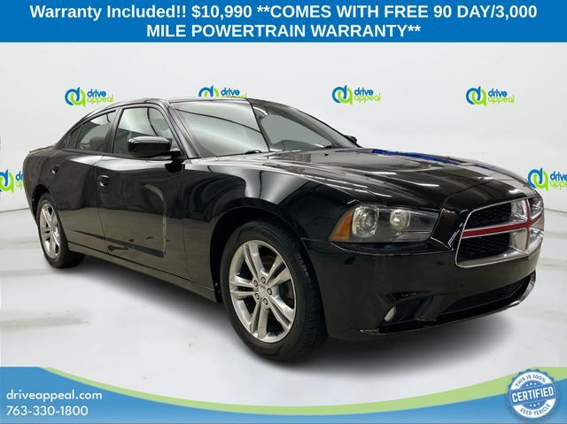 2012 DODGE Charger