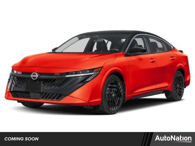 2027 NISSAN Sentra