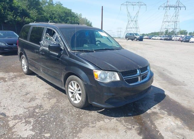 2016 DODGE Grand Caravan