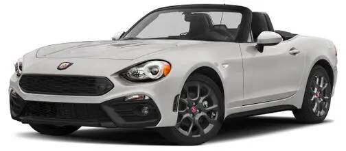 2020 FIAT 124 Spider