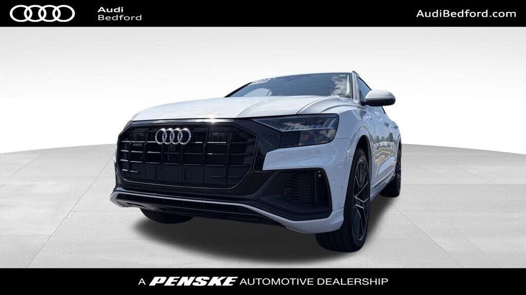 2023 AUDI Q8