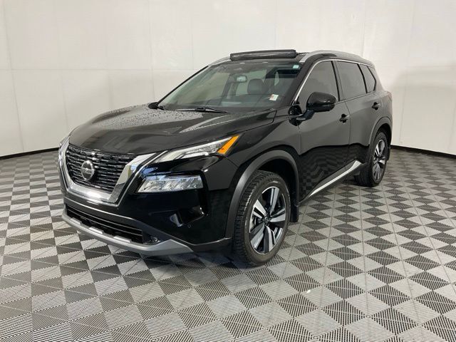 2021 NISSAN Rogue