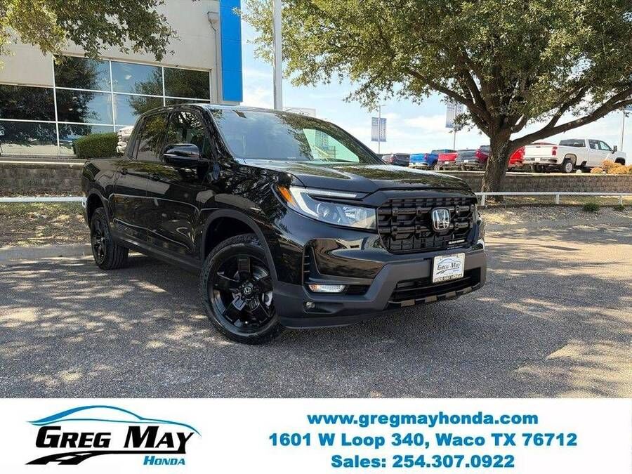 2026 HONDA Ridgeline