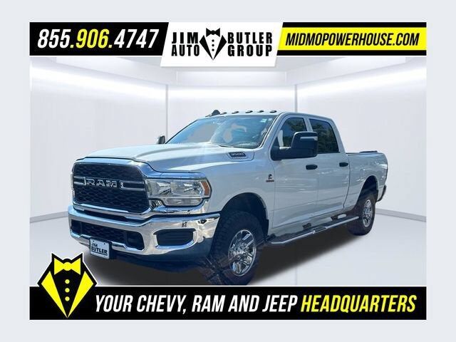 2024 RAM 3500