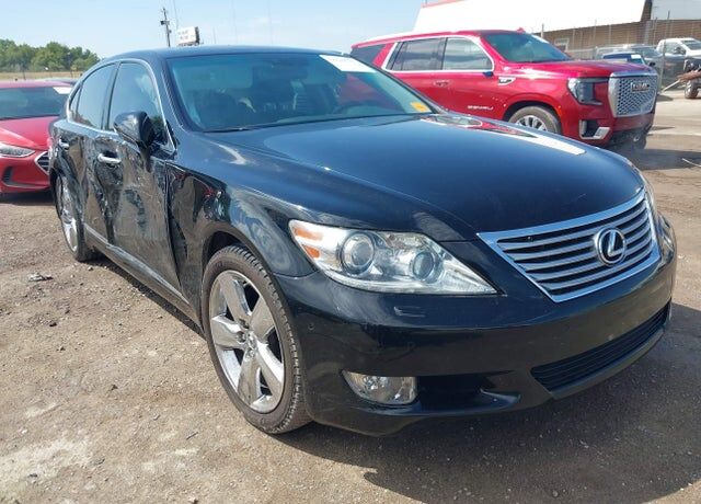 2012 LEXUS LS
