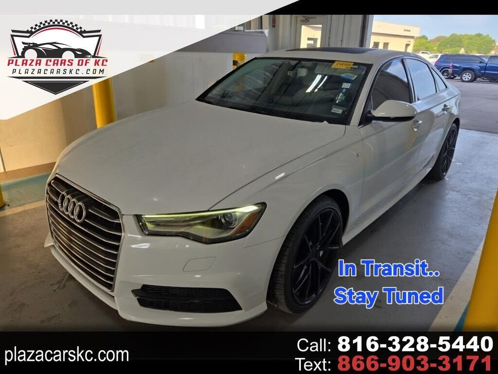 2017 AUDI A6