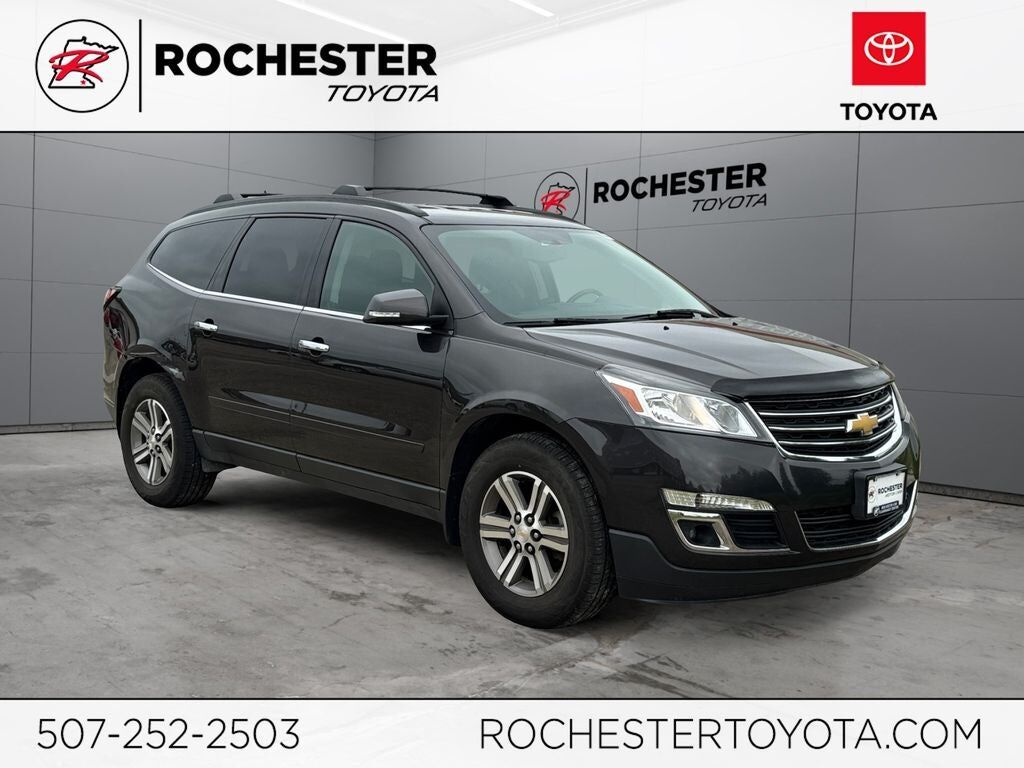 2017 CHEVROLET Traverse