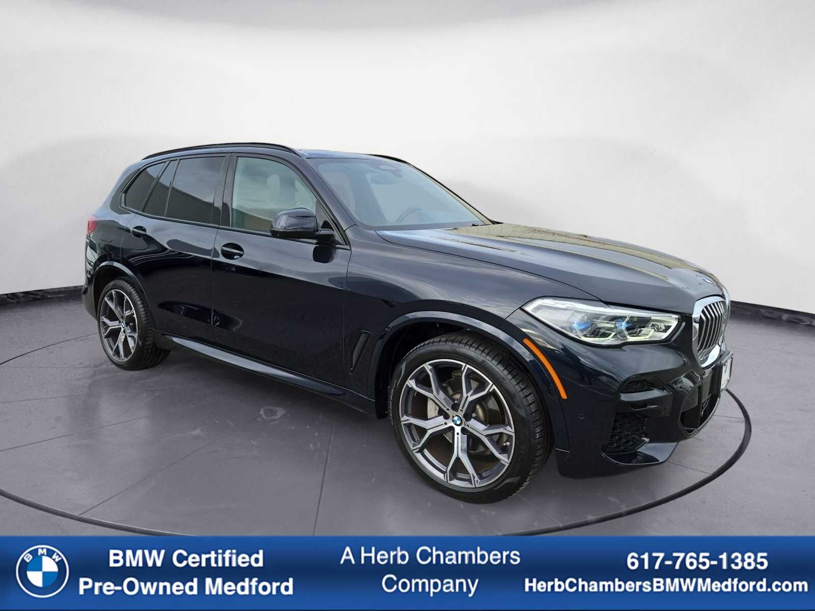 2022 BMW X5