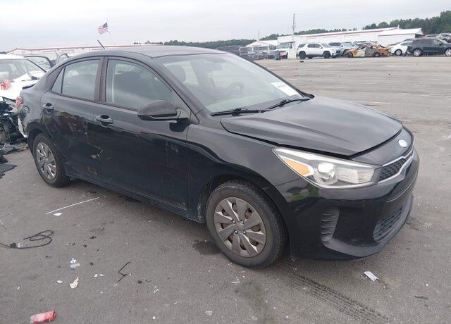 2019 KIA Rio