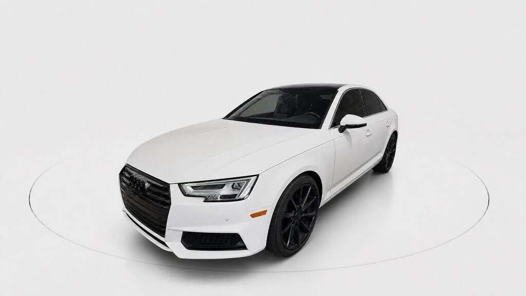 2019 AUDI A4