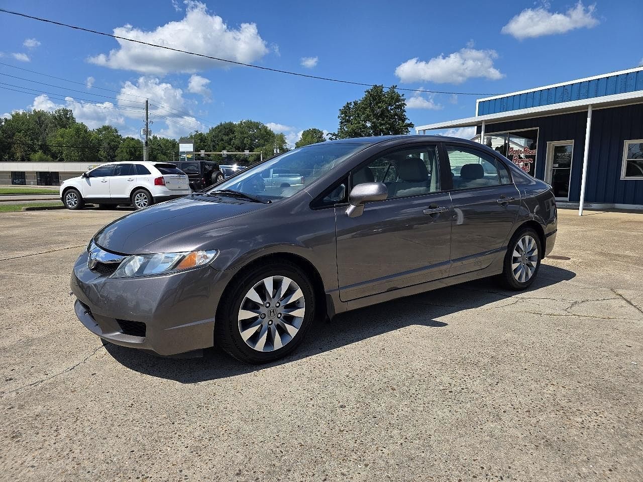 2009 HONDA Civic