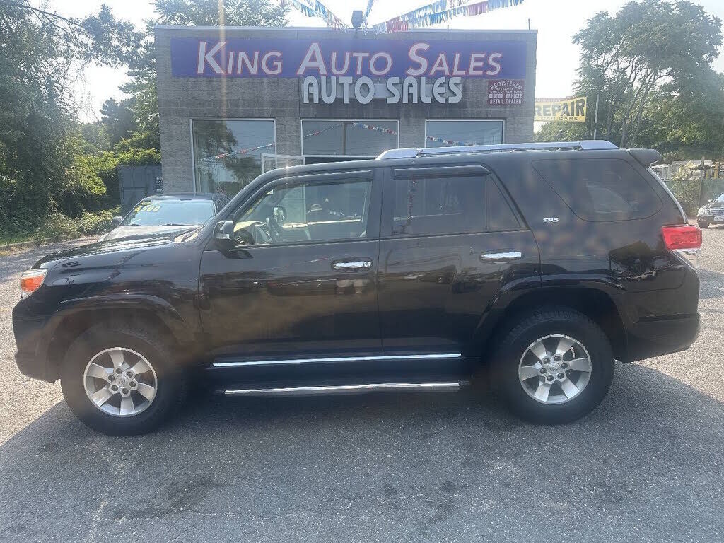 2013 TOYOTA 4-Runner