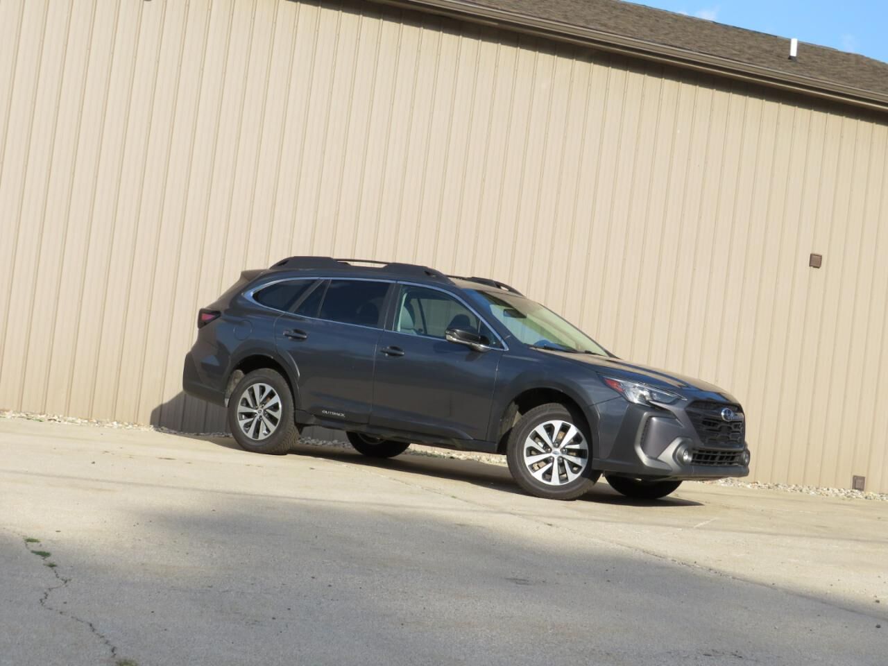 2024 SUBARU Outback