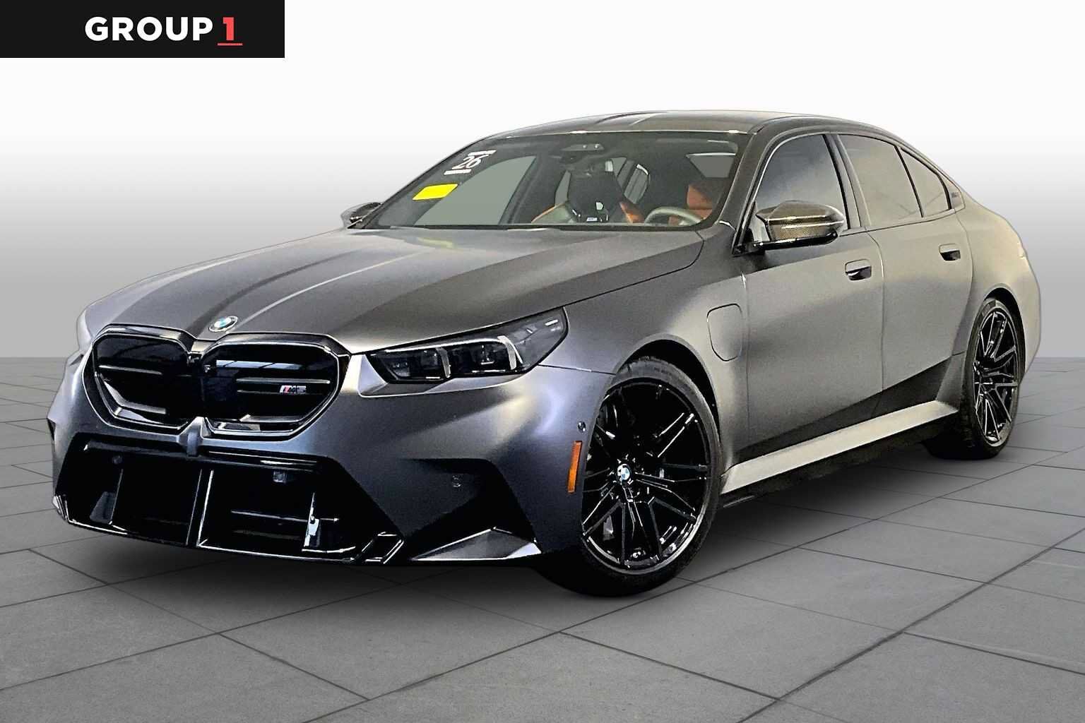 2026 BMW M5