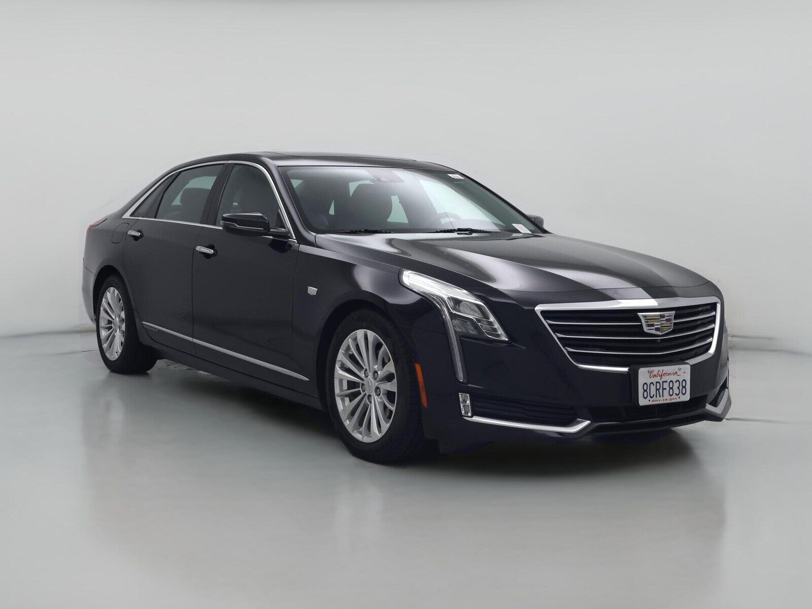 2017 CADILLAC CT6