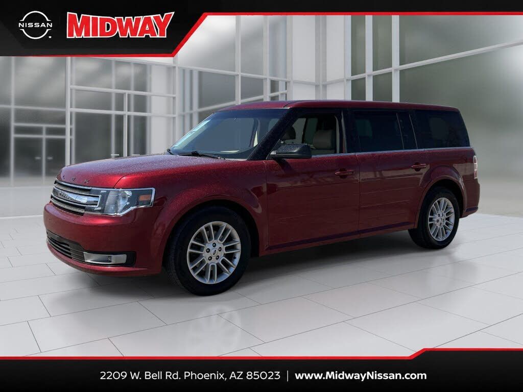 2013 FORD Flex