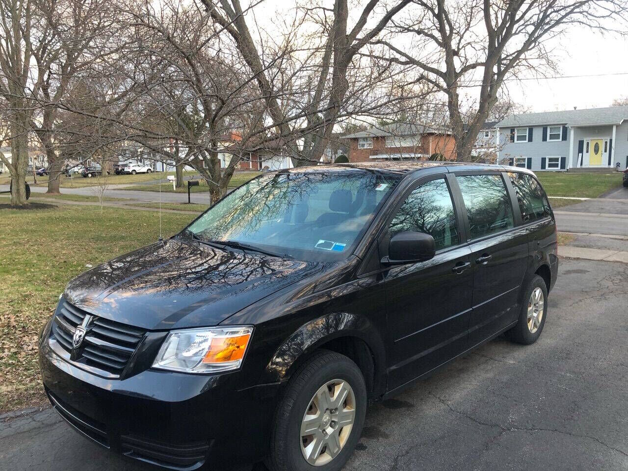 2010 DODGE Grand Caravan