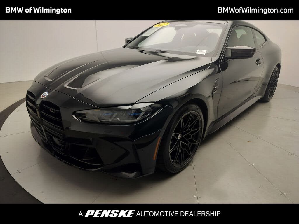 2022 BMW M4