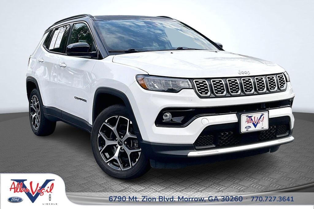 2025 JEEP Compass