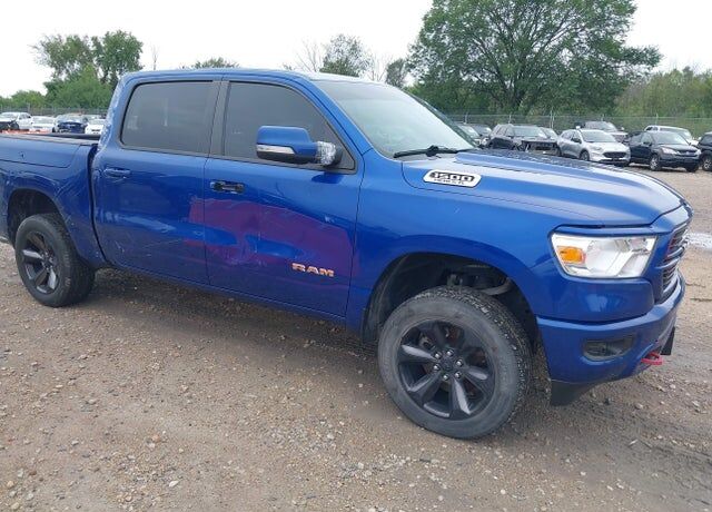 2019 RAM 1500