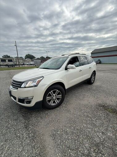 2015 CHEVROLET Traverse