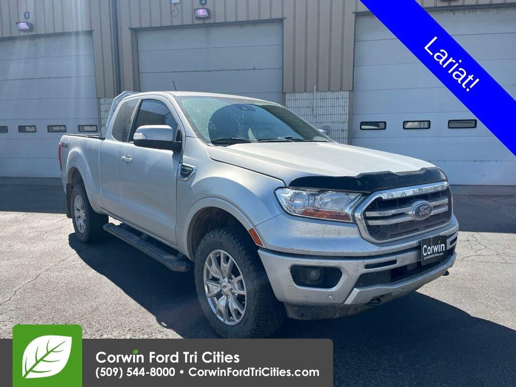2019 FORD Ranger
